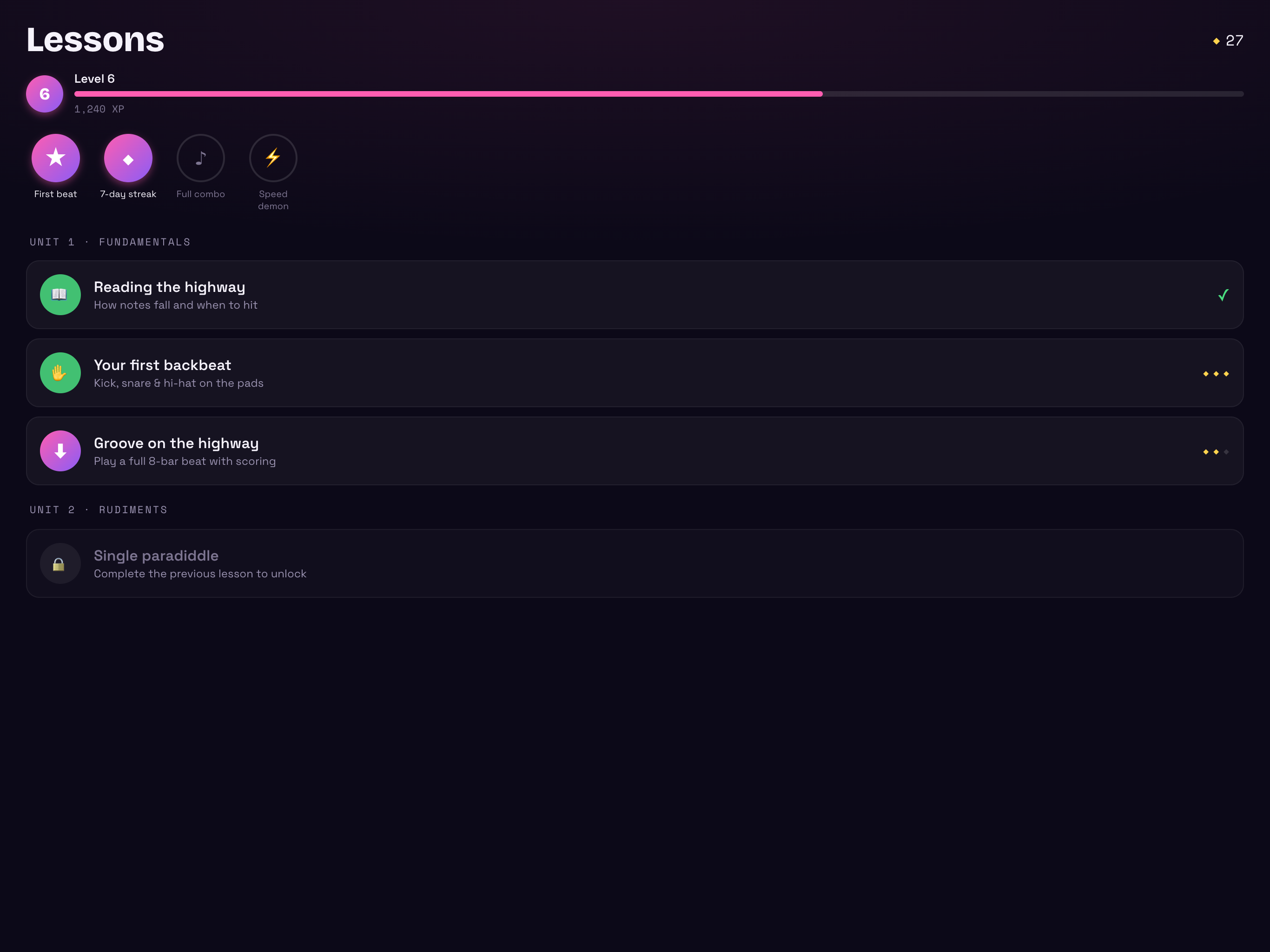 DrumVerse screenshot 9