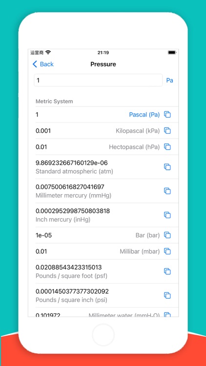 Unit Converter - 14-in-1 screenshot-6