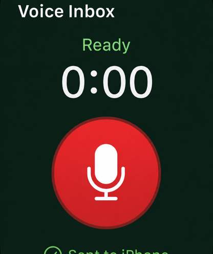 Voice Inbox: Voice Notes screenshot 23