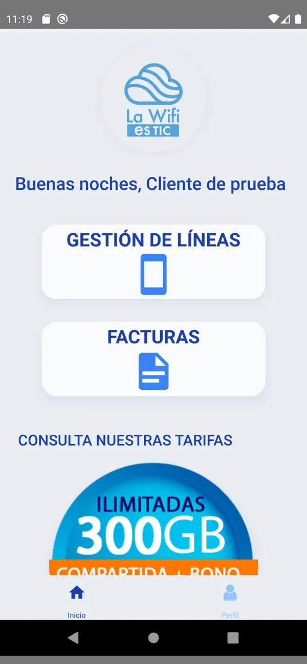 Screenshot #3 pour LaWifi