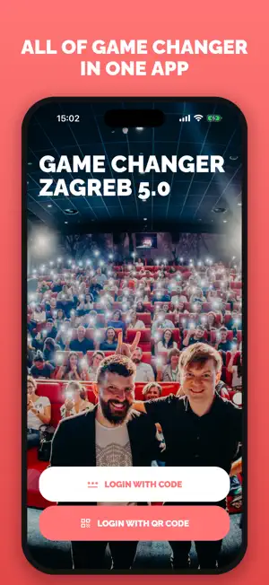 Game Changer Platform screenshot 1
