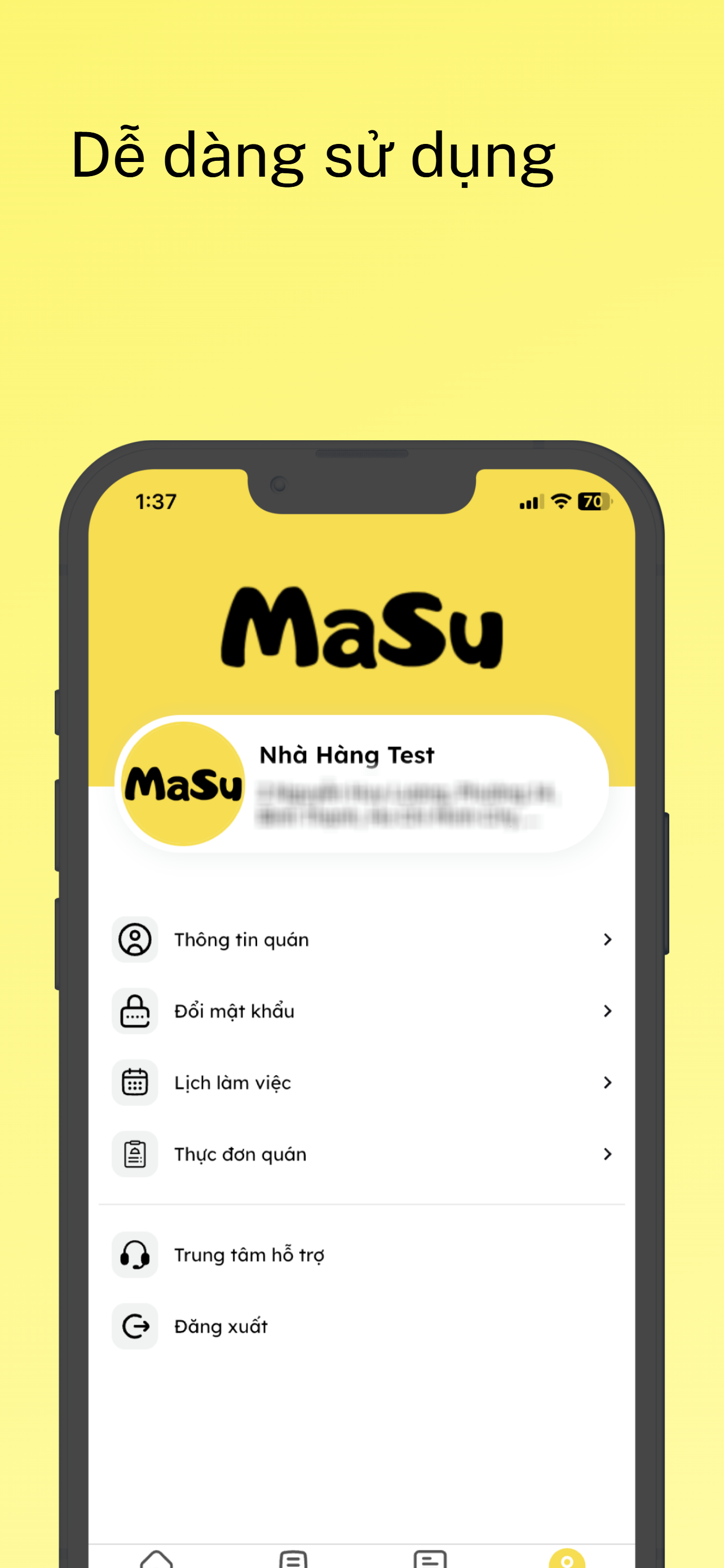 Masu Merchant