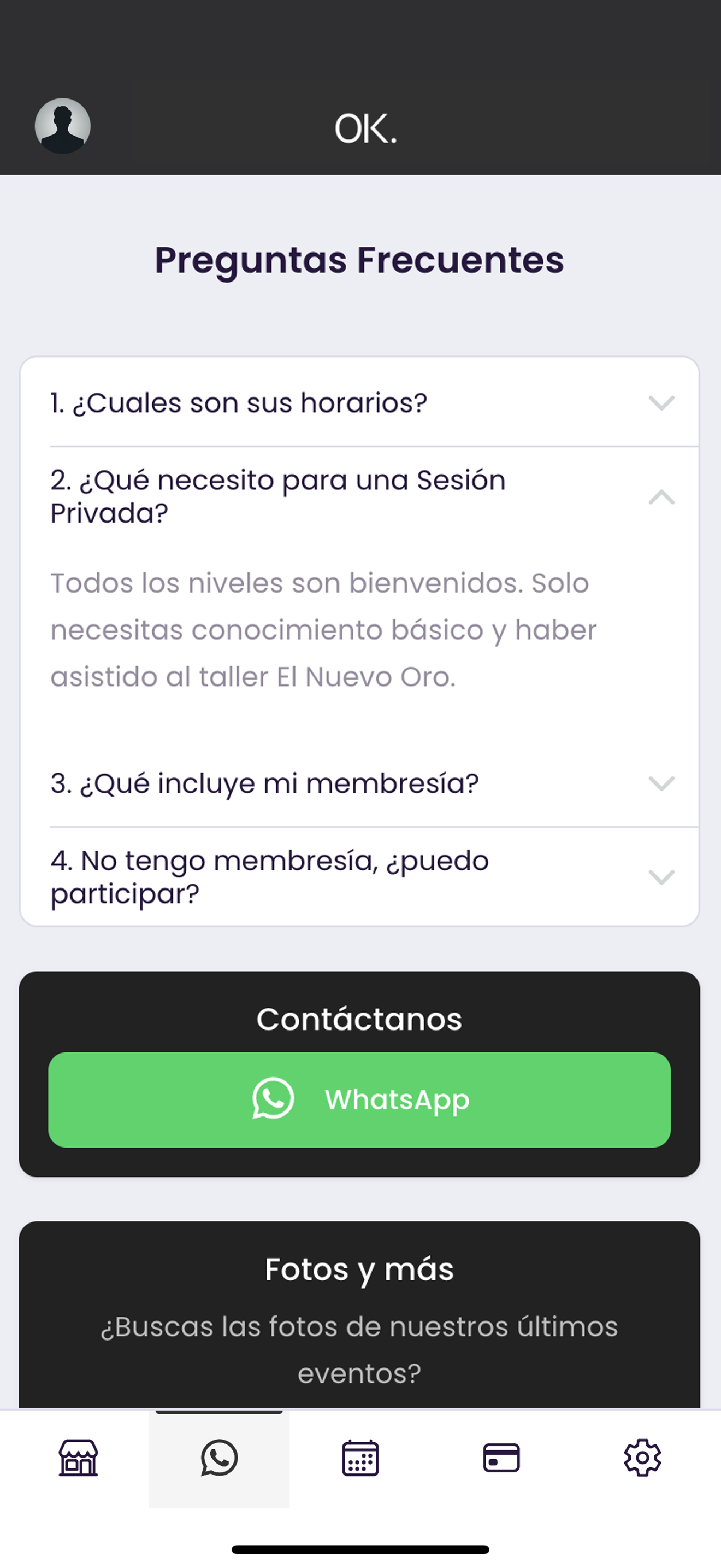 OK. screenshot 4