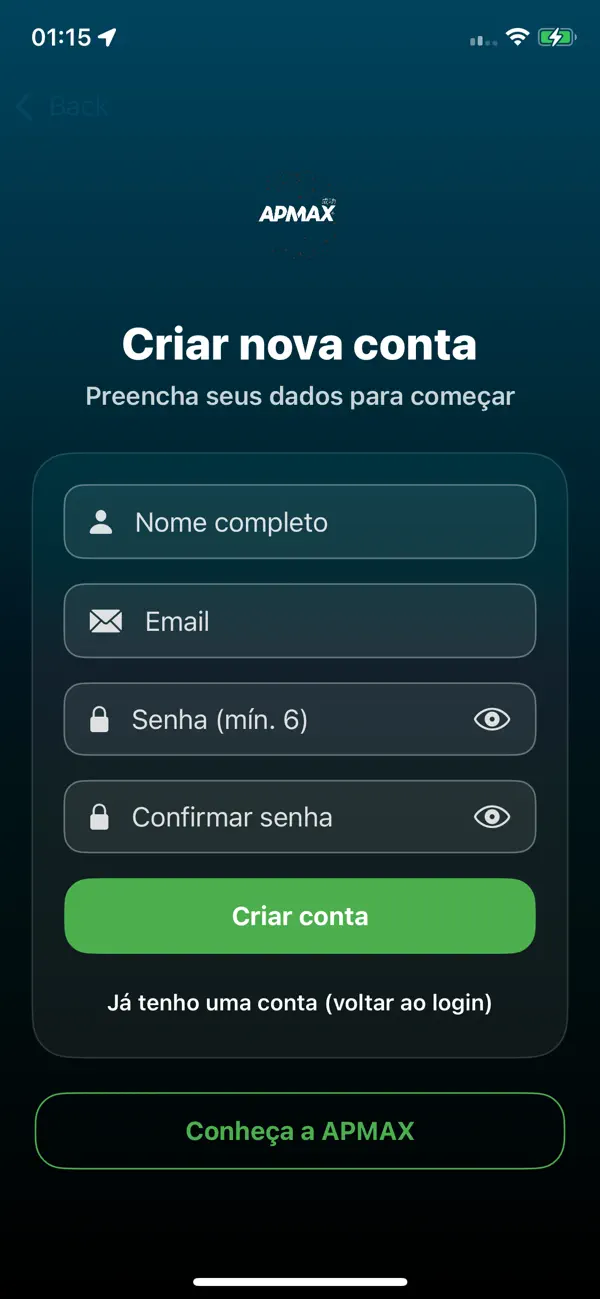 Screenshot #3 pour APMAX NAVEGAÇÃO