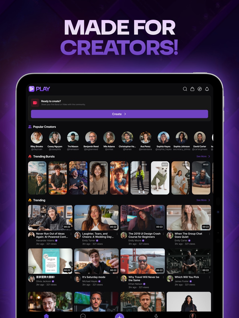iPad screenshot