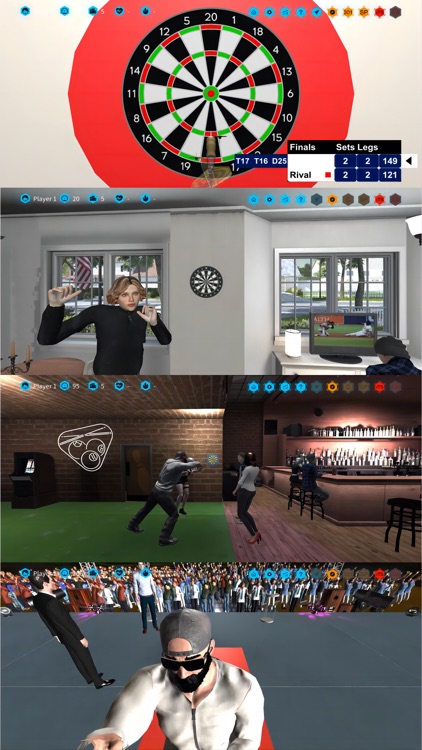 D art of Dart screenshot-7