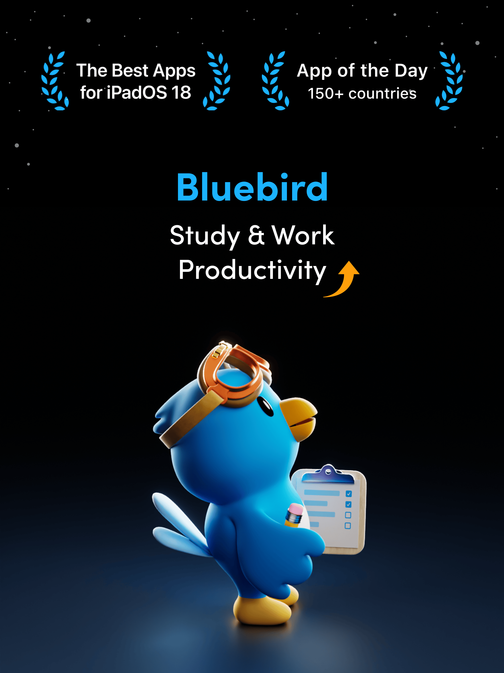 Bluebird Focus Timer screenshot 11