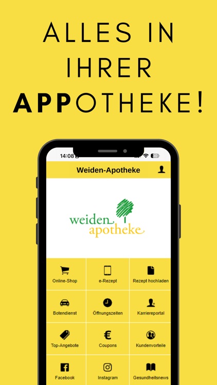 Weiden-Apotheke Hamminkeln
