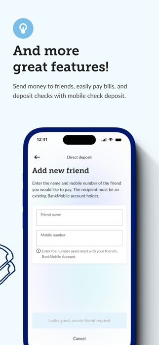 BankMobile Screenshot 5 of 5