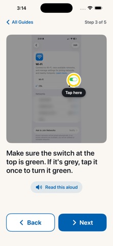 Easy Phone Help for Seniors Screenshot 6 of 6