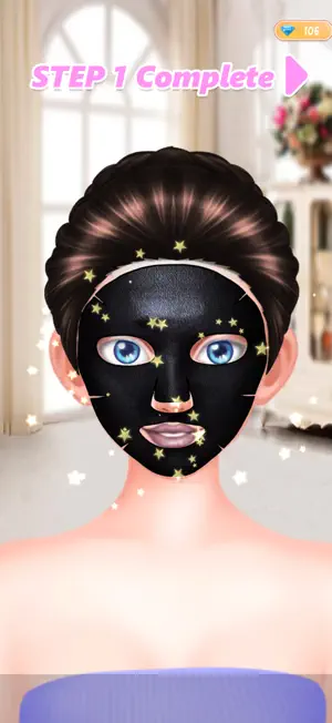 Fairy Fashions: Makeover Games screenshot 3
