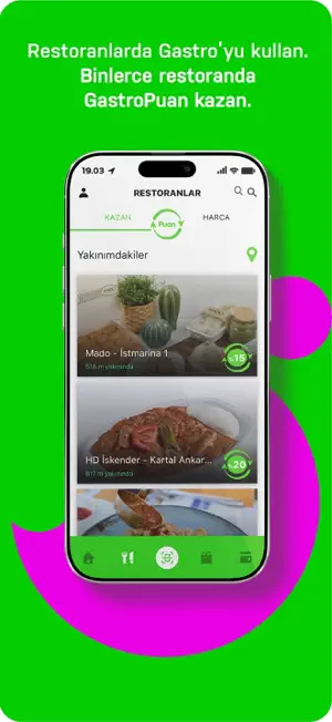 GastroApp screenshot 3
