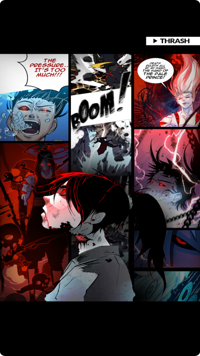VoyceMe: Manga and Webtoons Screenshot