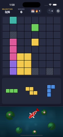 Grid Zen: Block Puzzle screenshot