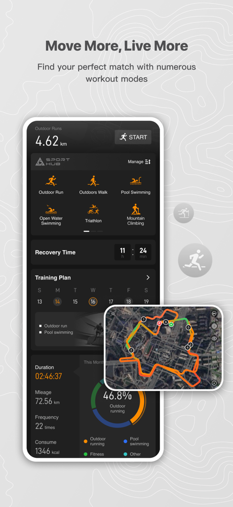 Apexmove screenshot 2