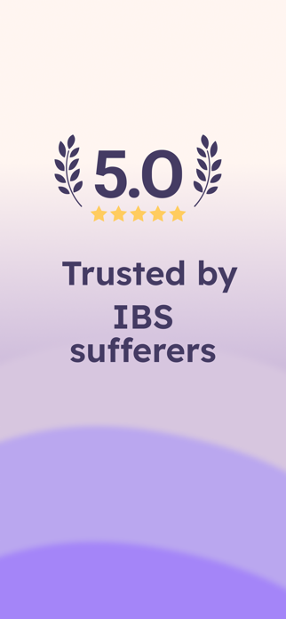 FODMAP: IBS & Gut Tracker Screenshot 7 of 7