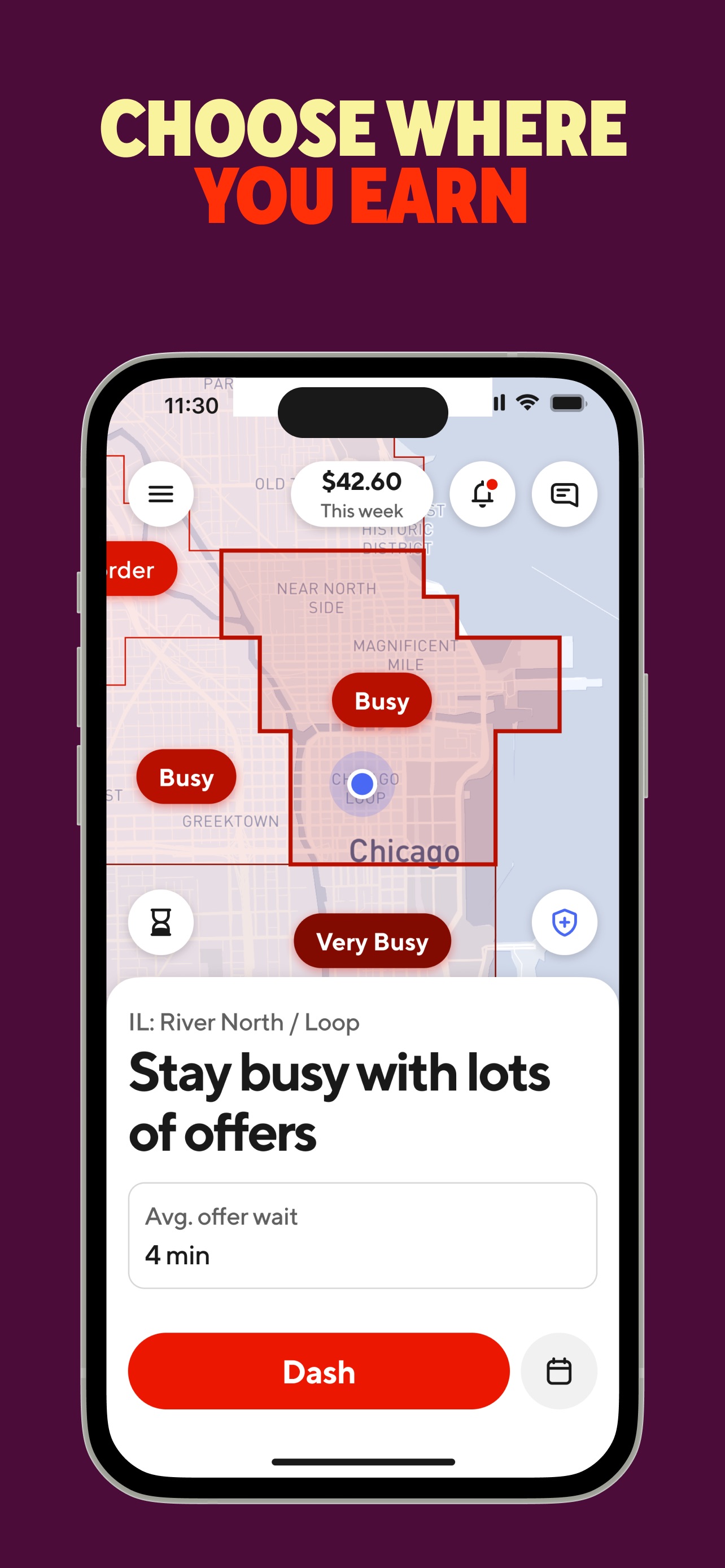 DoorDash - Dasher screenshot 2