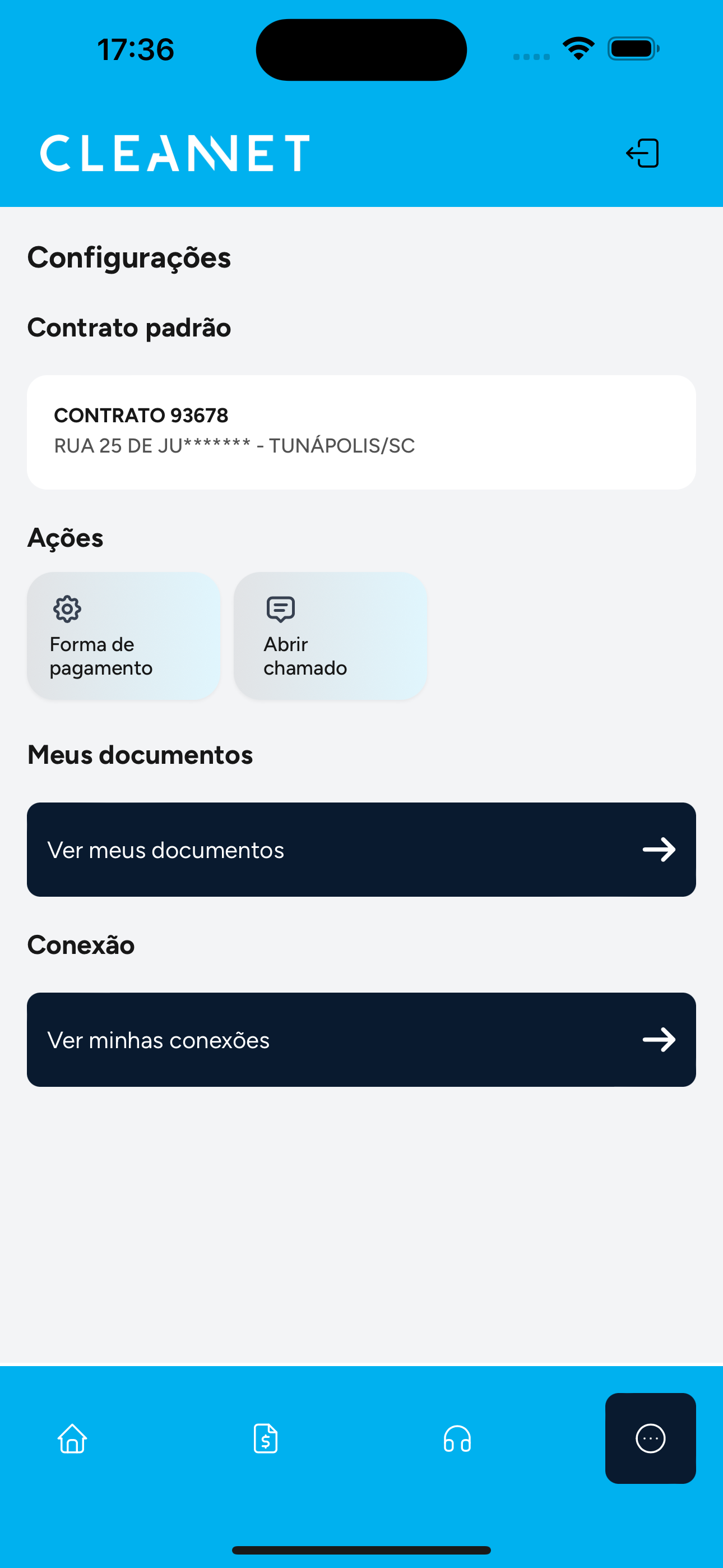 Portal CleanNet