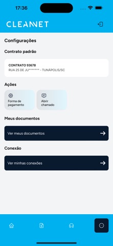 Portal CleanNet Screenshot 5 of 7