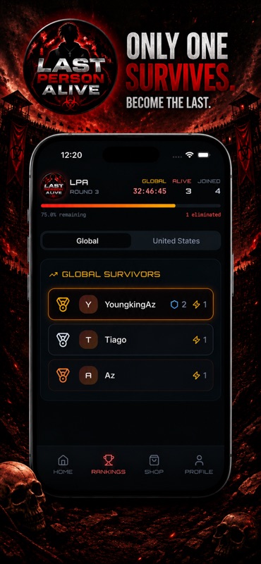 Last Person Alive screenshot 9