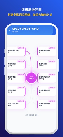S-RootWords – 词根词缀背单词 screenshot