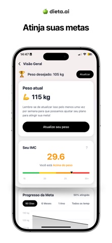 Dieta.ai Screenshot 4 of 4