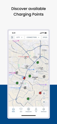 Barq Ev iPhone screenshot