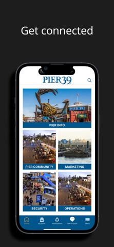 PIER Portal Screenshot 4 of 4