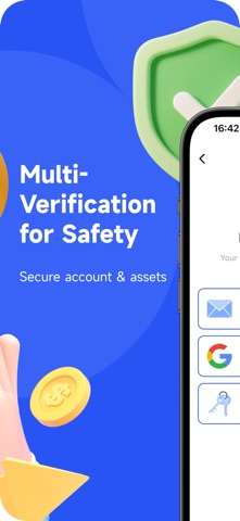 QQLink:Bitcoin,Crypto,Chat Screenshot 6 of 7