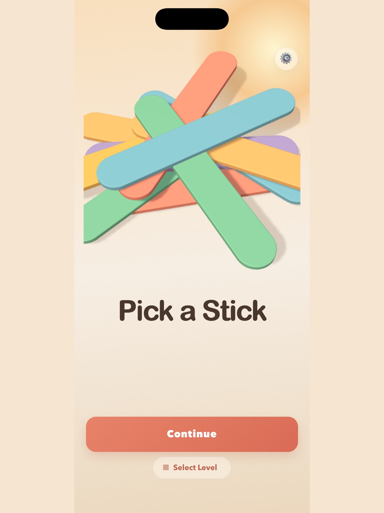 Screenshot 5 of Pick‑a‑Stick