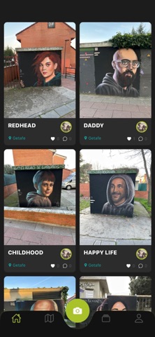 URBART screenshot