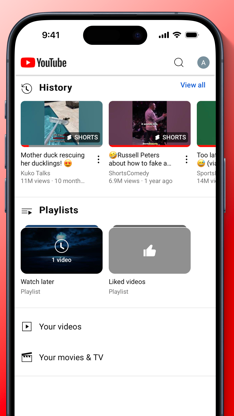 Enhancements For YouTube screenshot 5