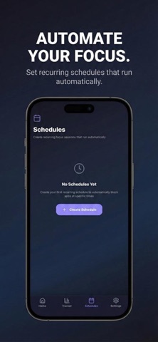 NeuroBlock OS screenshot