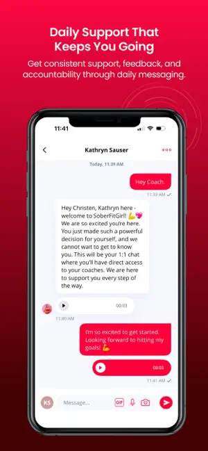SoberFitGirl screenshot 4