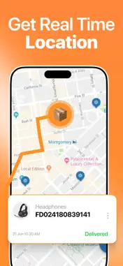 Package Tracker & Track Parcel screenshot 2