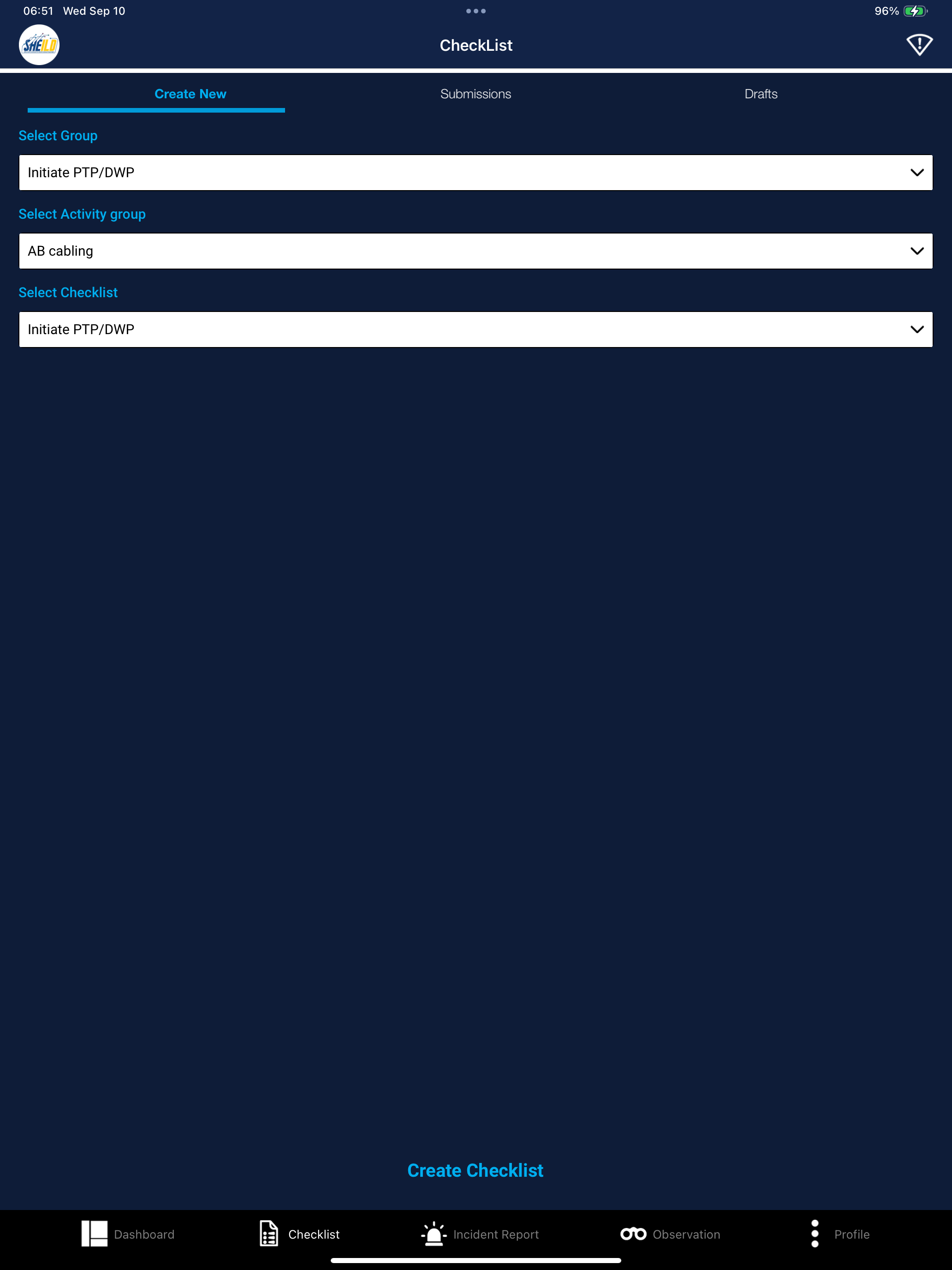 Sheild screenshot 11