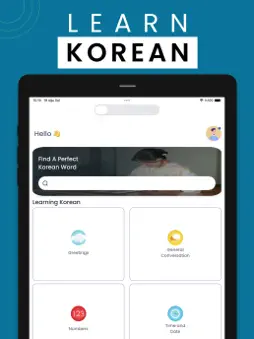 Learn Korean - Phrasebook screenshot 5