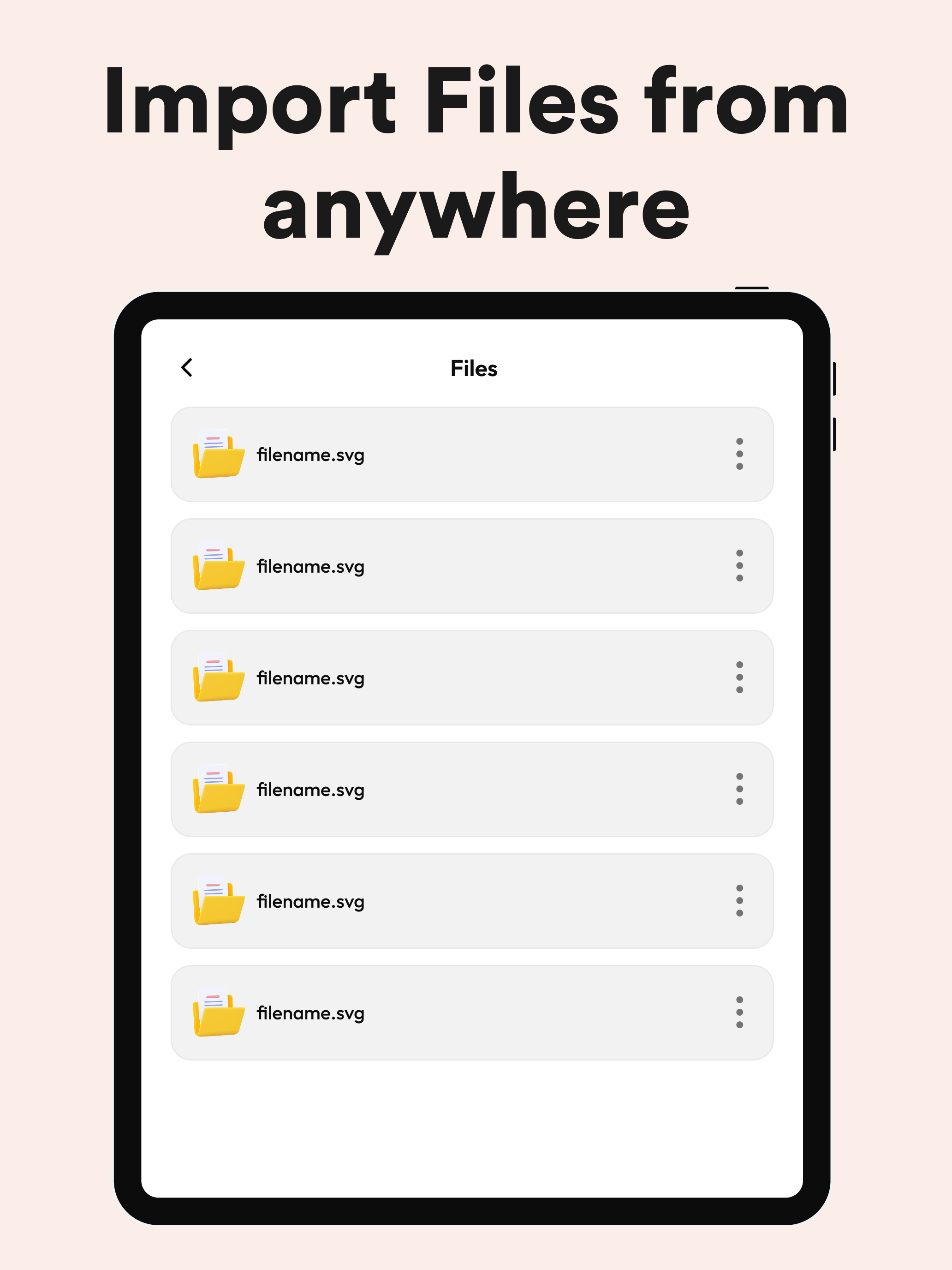 Vector converter : SVG Maker screenshot 8