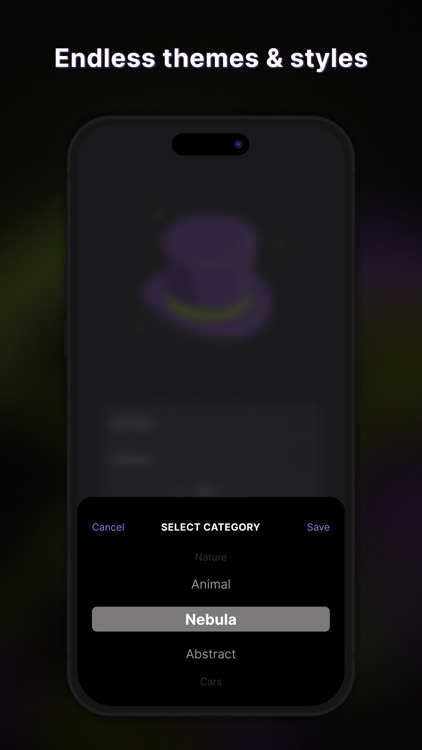 WallCraft AI Wallpapers