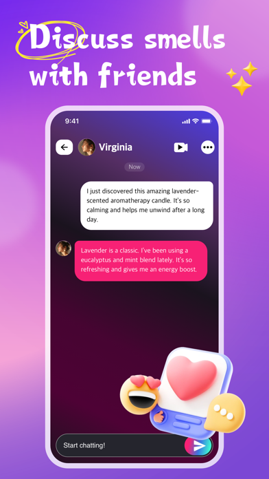 Lavra: Chat, Meet People Screenshot
