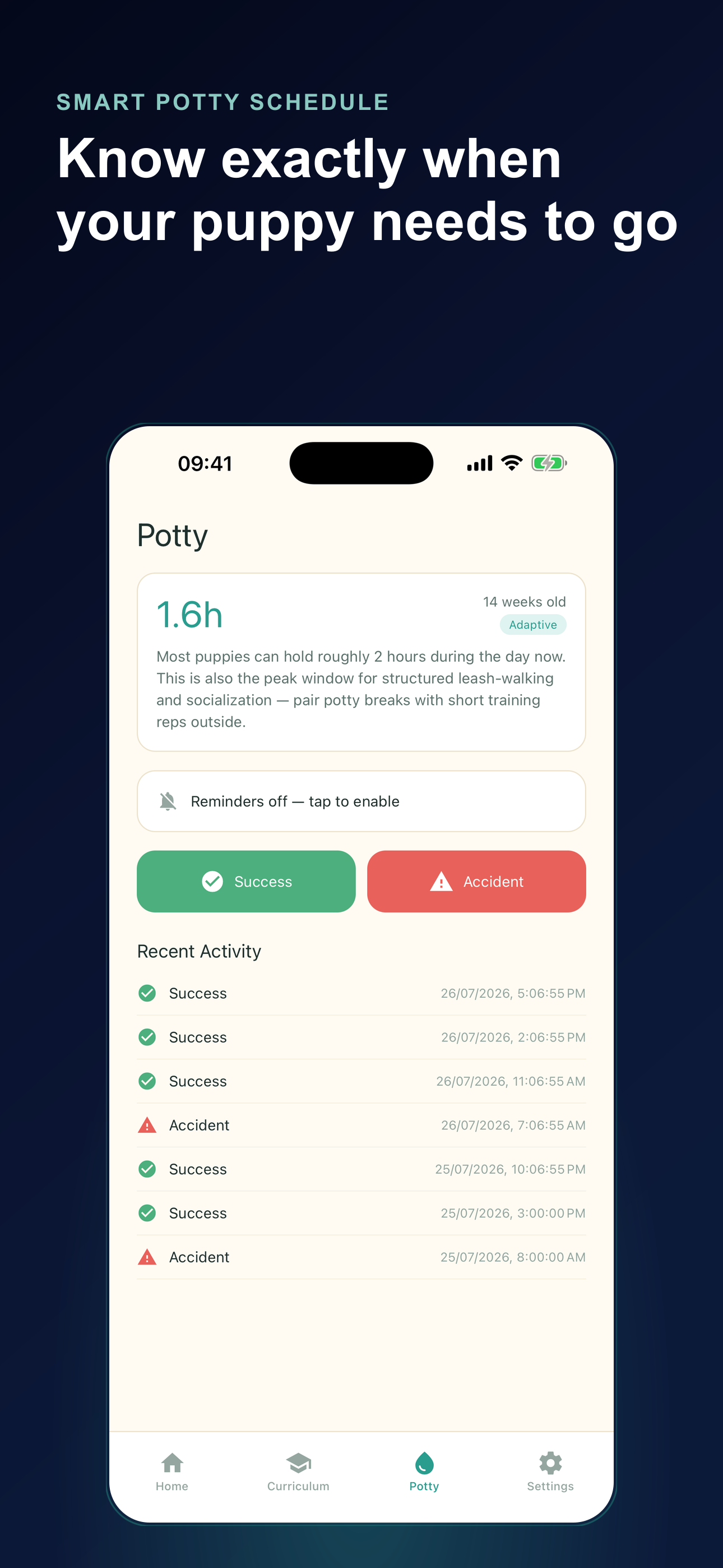 Dog Training: Puppy Commands screenshot 3