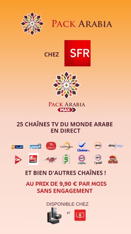 Pack Arabia screenshot-6