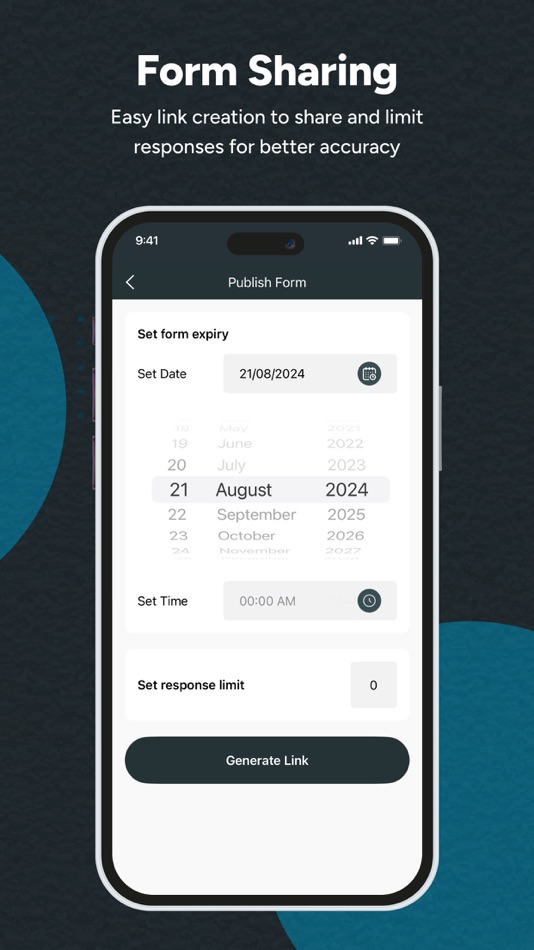 #6. Formkit - Build Your Form (iOS) Bởi: Armia Systems, Inc