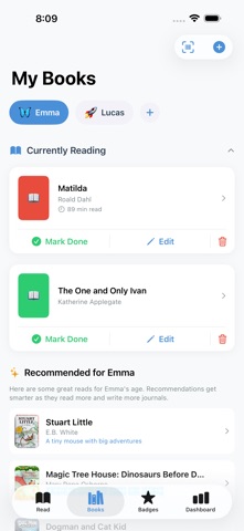 ReaderZ Screenshot 2 of 5