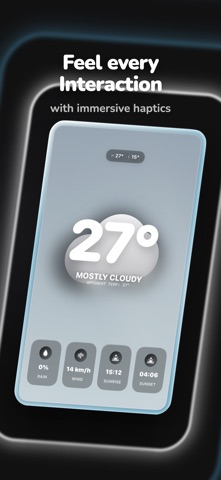 Weather Tomorrow - Forecast Screenshot 3 of 6