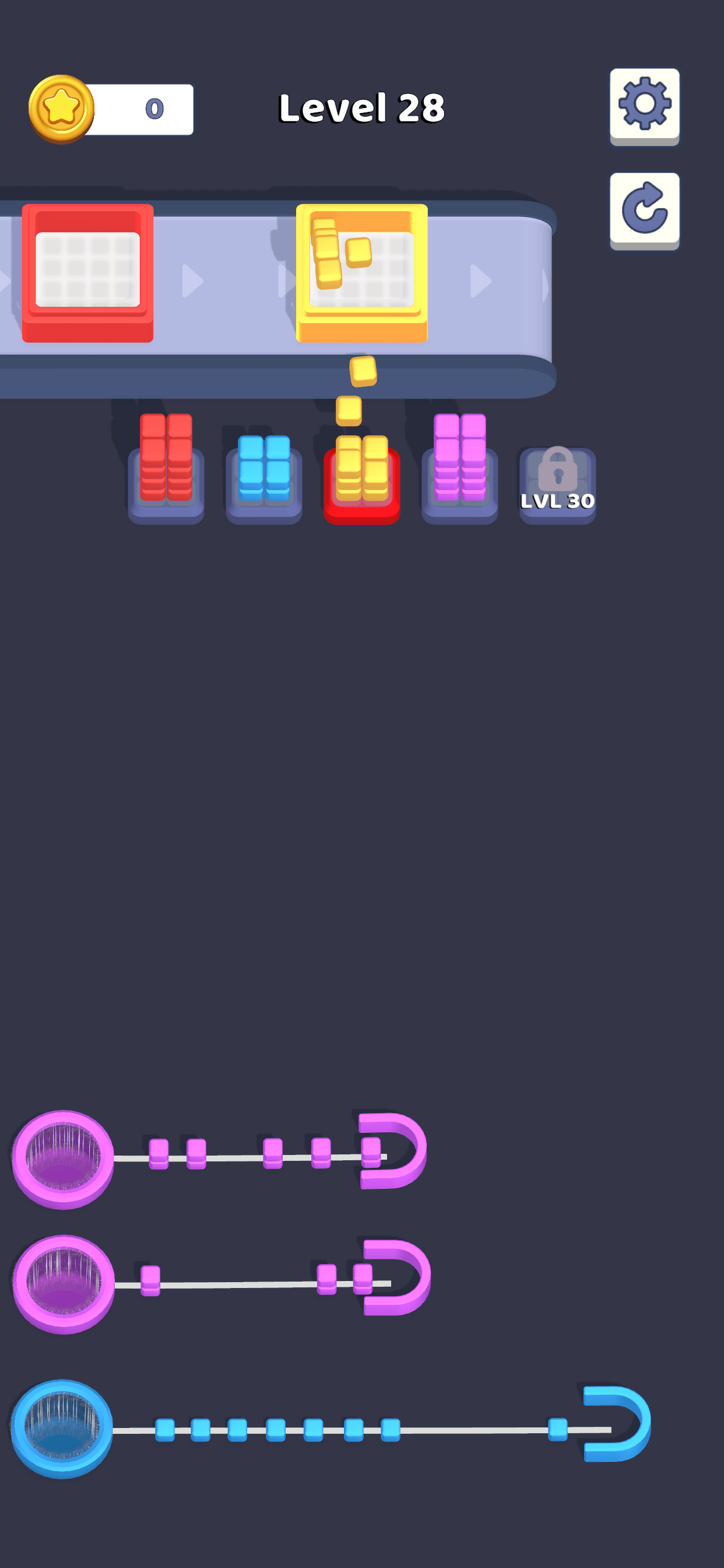 Block Sweep! screenshot 7