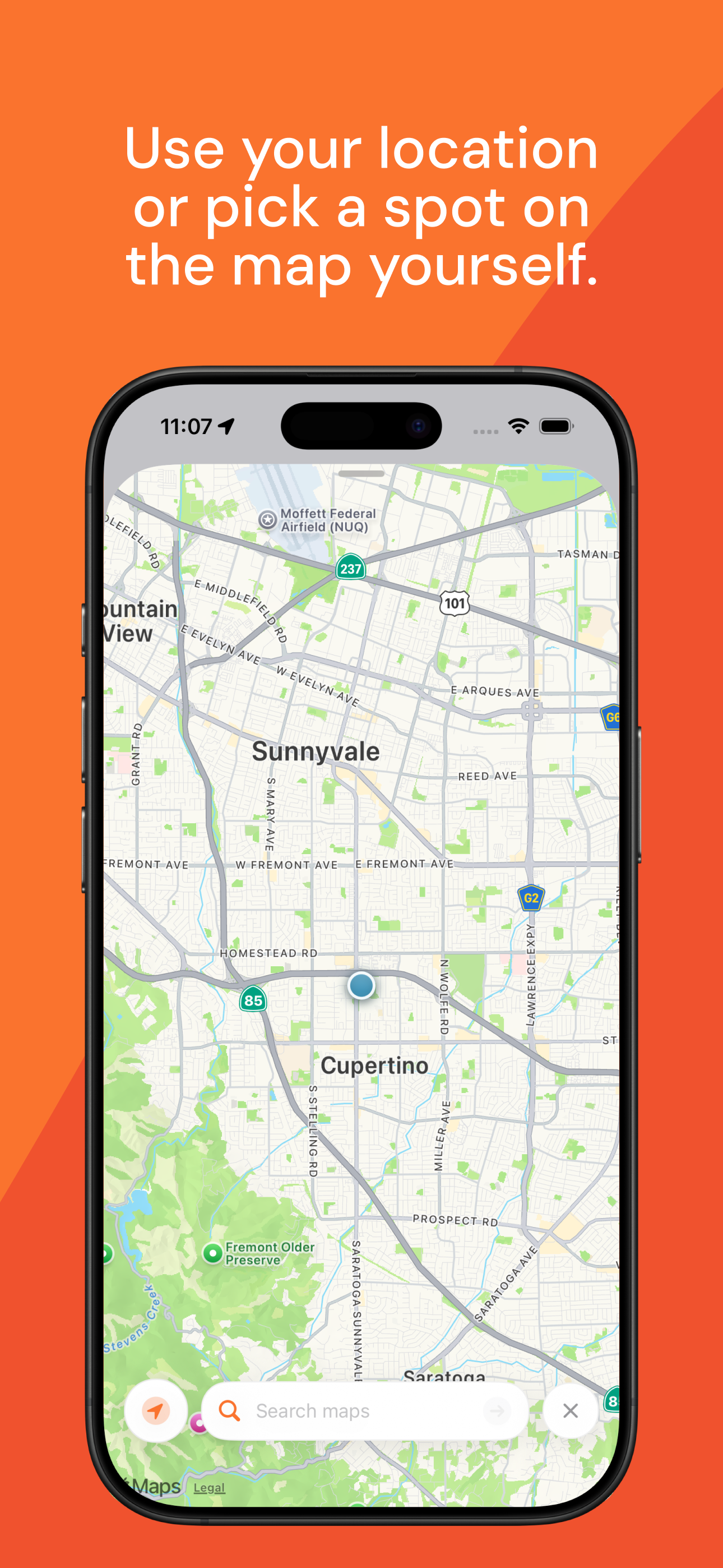 Burnie: UV Index & SPF Timer