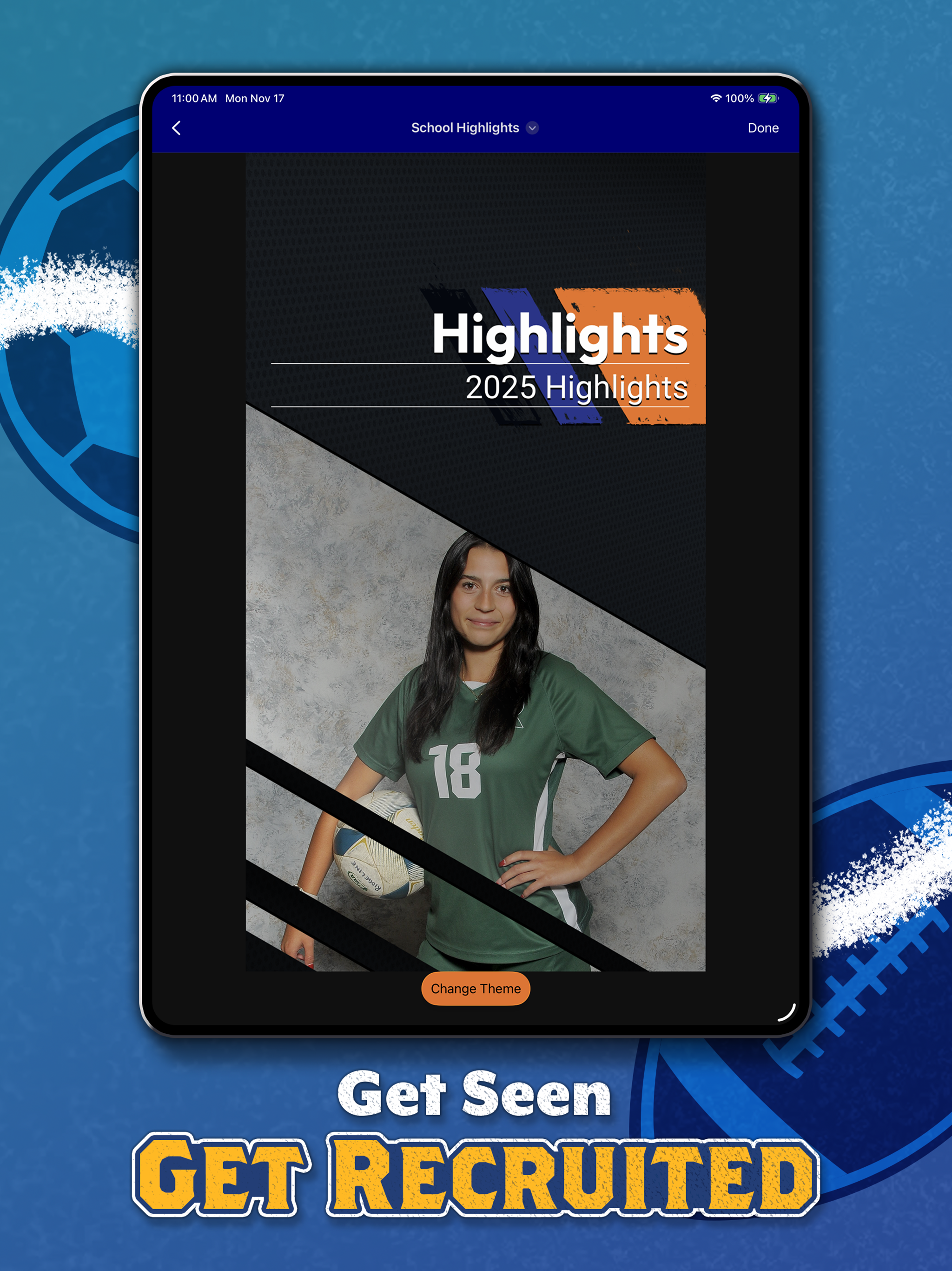 MatchCut Highlight Reel Maker