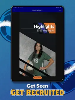MatchCut Highlight Reel Maker screenshot 5