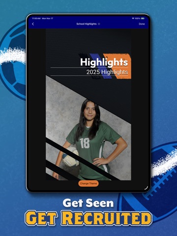 MatchCut Highlight Reel Maker